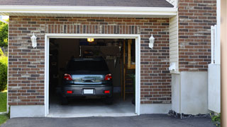 Garage Door Installation at Jose Figueres San Jose, California